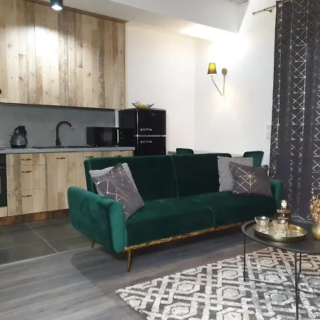 R+r Apartment Michalovce