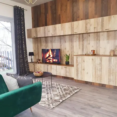 Apartment R+r Michalovce