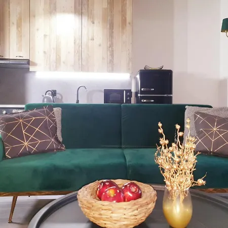 Apartment R+r *