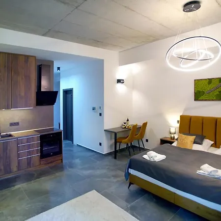 Apartment R+r Michalovce